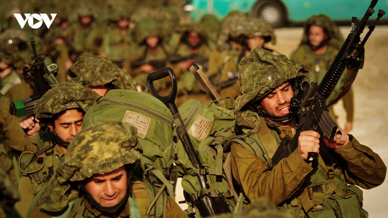 Israel lập căn cứ bí mật theo dõi các hoạt động hạt nhân của Iran?