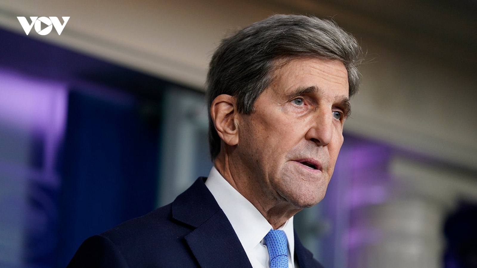 Ông John Kerry: Quan hệ Mỹ-Pháp còn quan trọng hơn những xích mích về địa chính trị