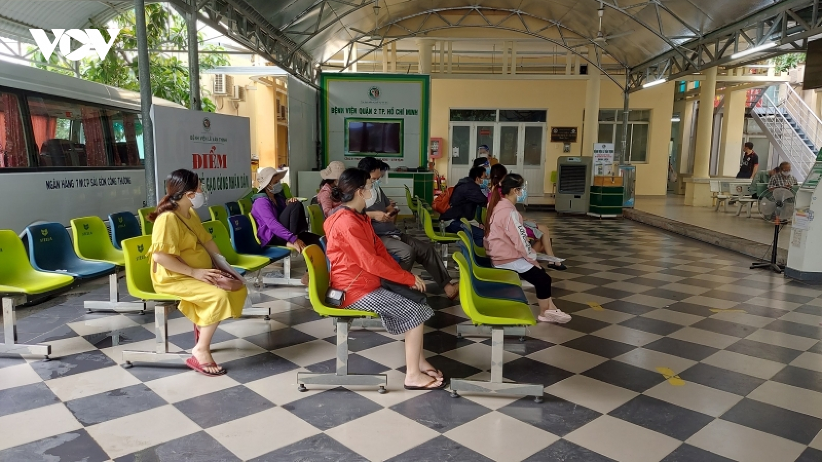TP.HCM chính thức công bố đang ở cấp độ dịch thứ 2