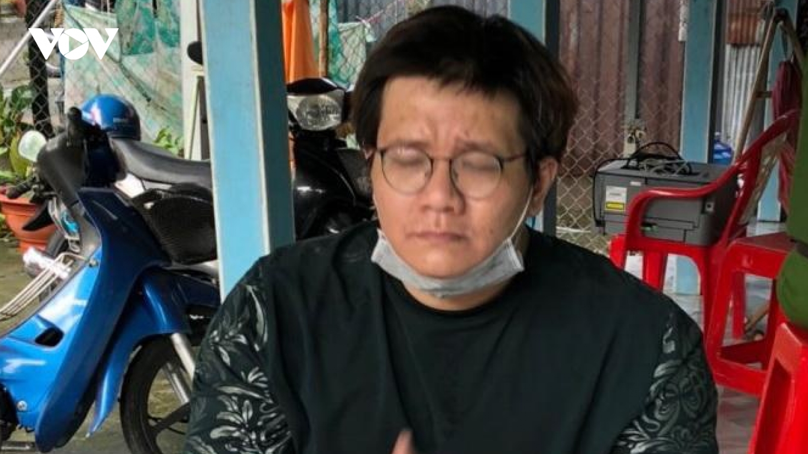 Khám xét hai nơi ở của Nhâm Hoàng Khang, làm rõ số tiền 400 triệu đồng