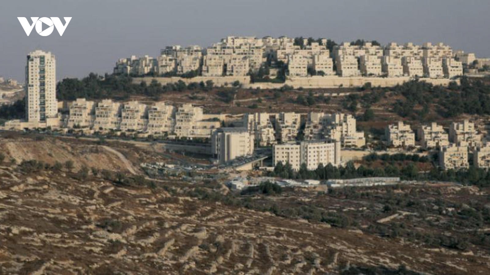 Phương Tây trừng phạt các cá nhân Israel liên quan đến bạo lực ở Bờ Tây