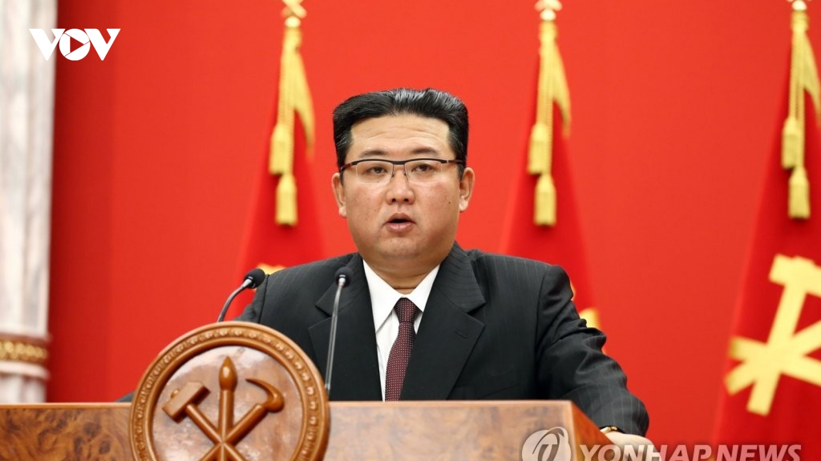 Nhà lãnh đạo Kim Jong-un kêu gọi thúc đẩy năng lực quốc phòng Triều Tiên