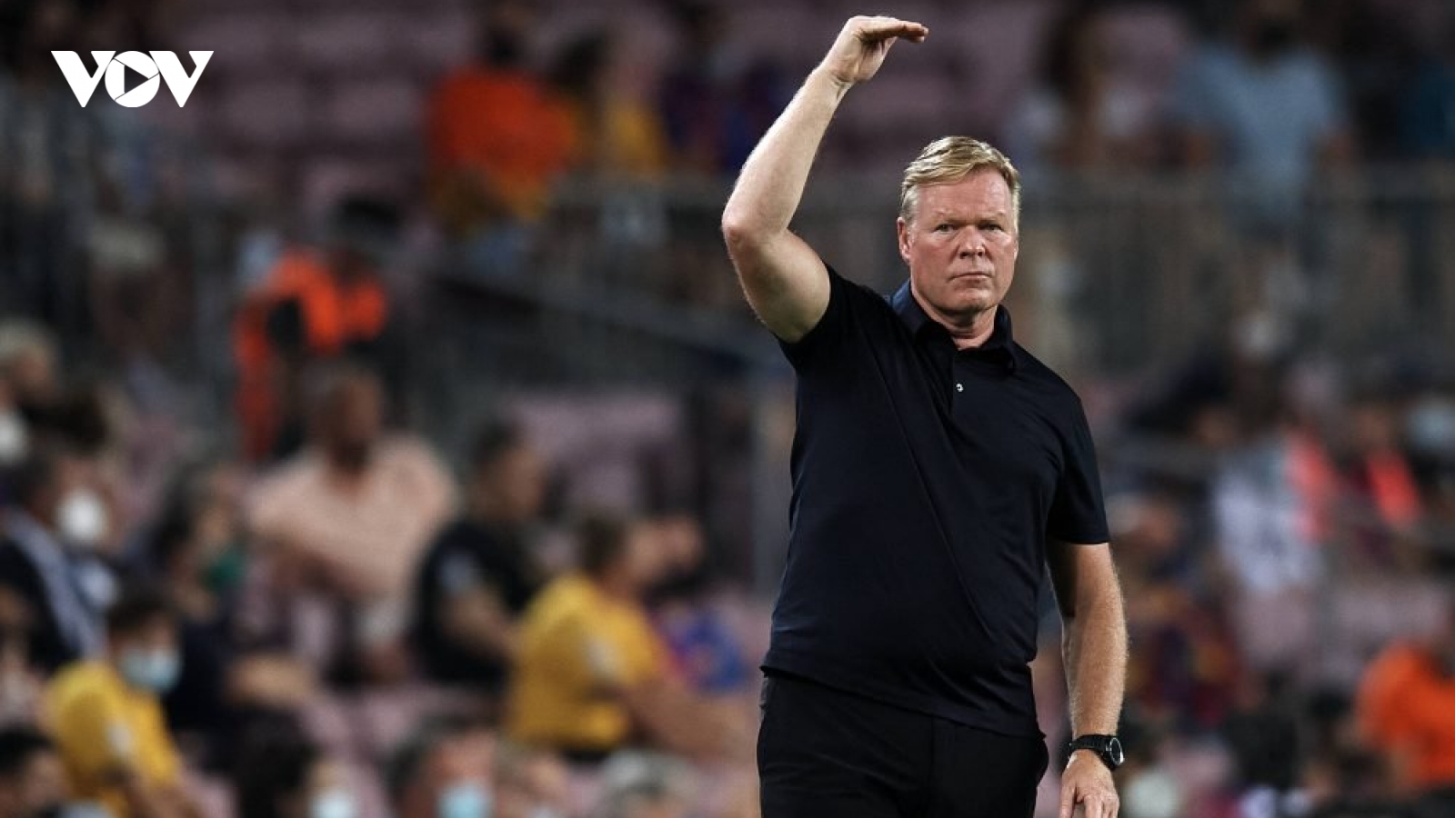 Biếm họa 24h: HLV Koeman vui mừng trước loạt trận quốc tế tháng 10