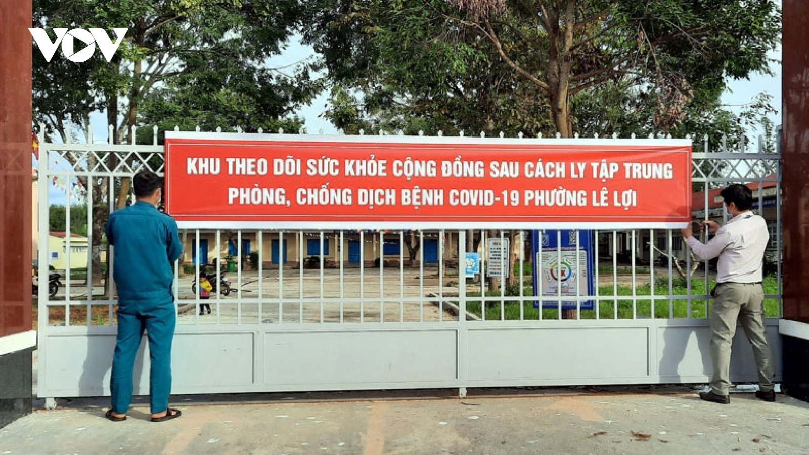 Kon Tum kiểm soát ngăn chặn nguồn lây dịch Covid-19