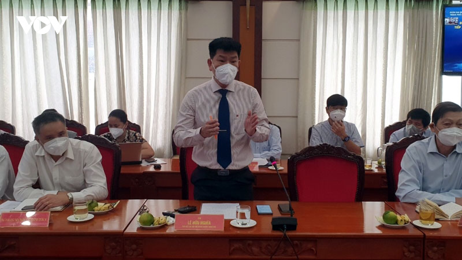 Chính sách hỗ trợ chung chỉ doanh nghiệp lớn được hưởng
