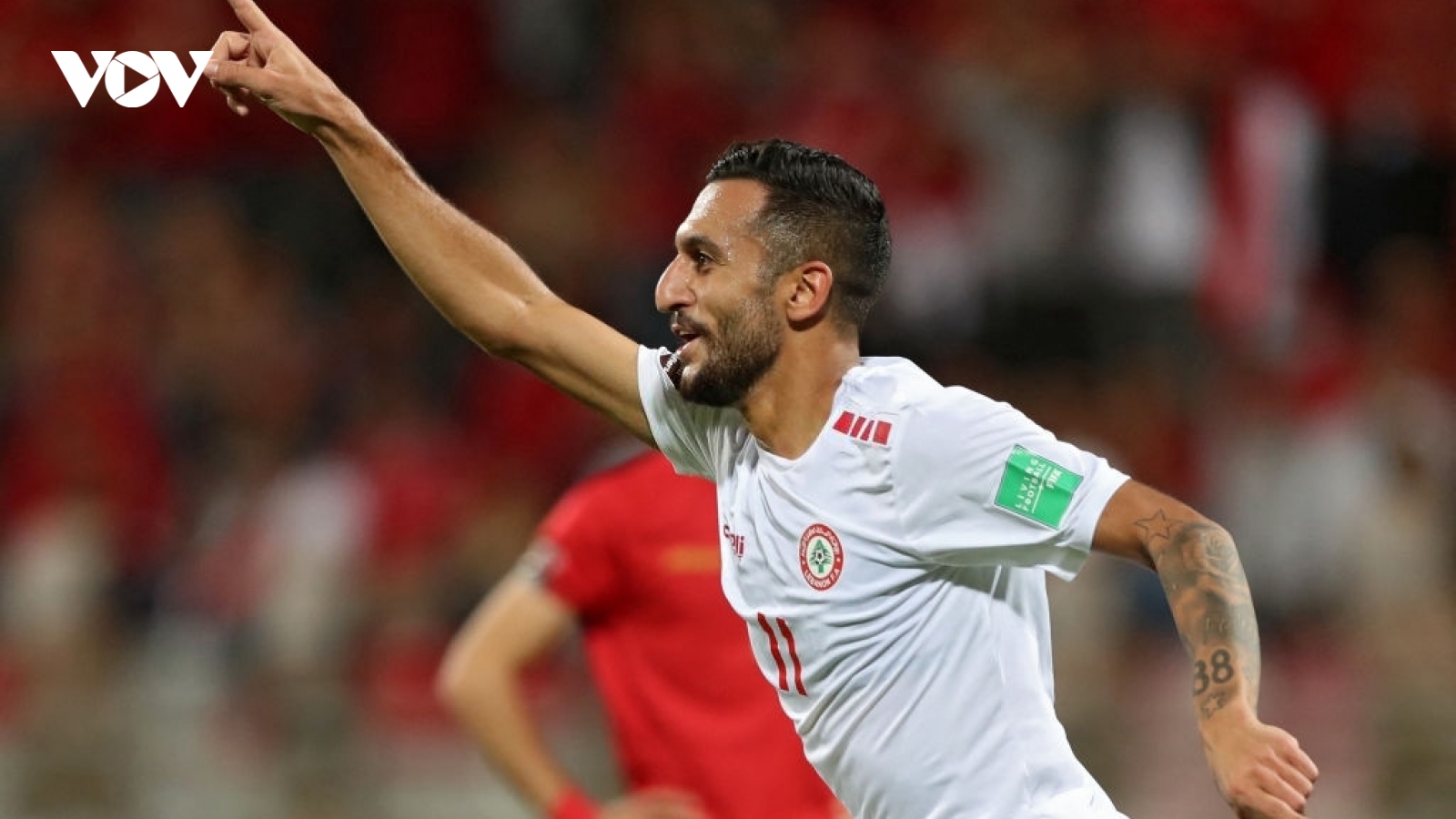 Xếp hạng bảng A vòng loại World Cup 2022: Lebanon bám đuổi Hàn Quốc và Iran