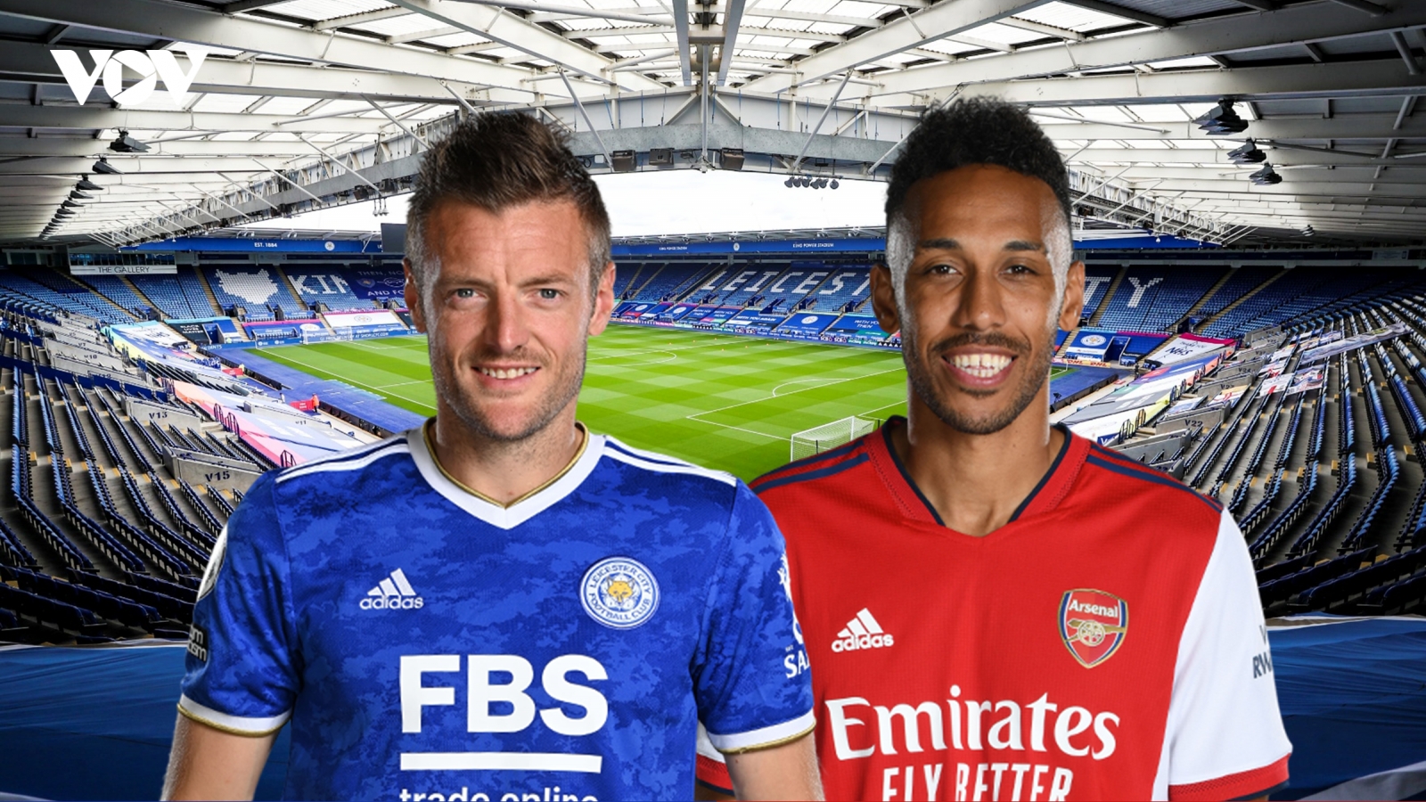 Dự đoán tỷ số, đội hình xuất phát trận Leicester – Arsenal