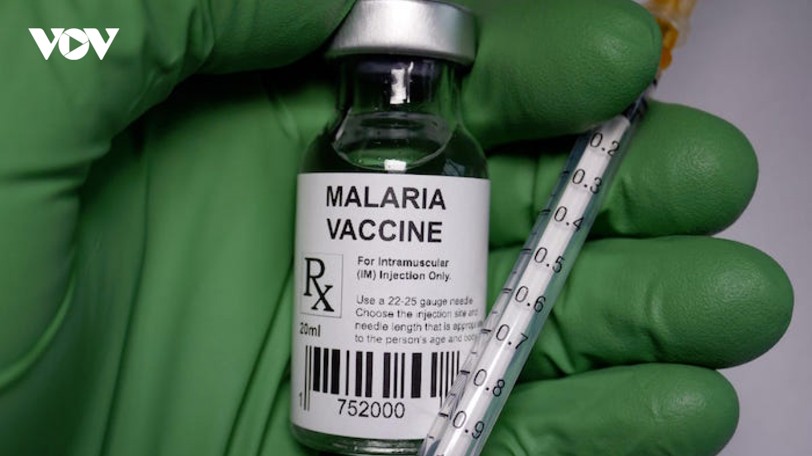 Vaccine sốt rét đầu tiên được WHO phê duyệt sau hơn 30 năm nghiên cứu