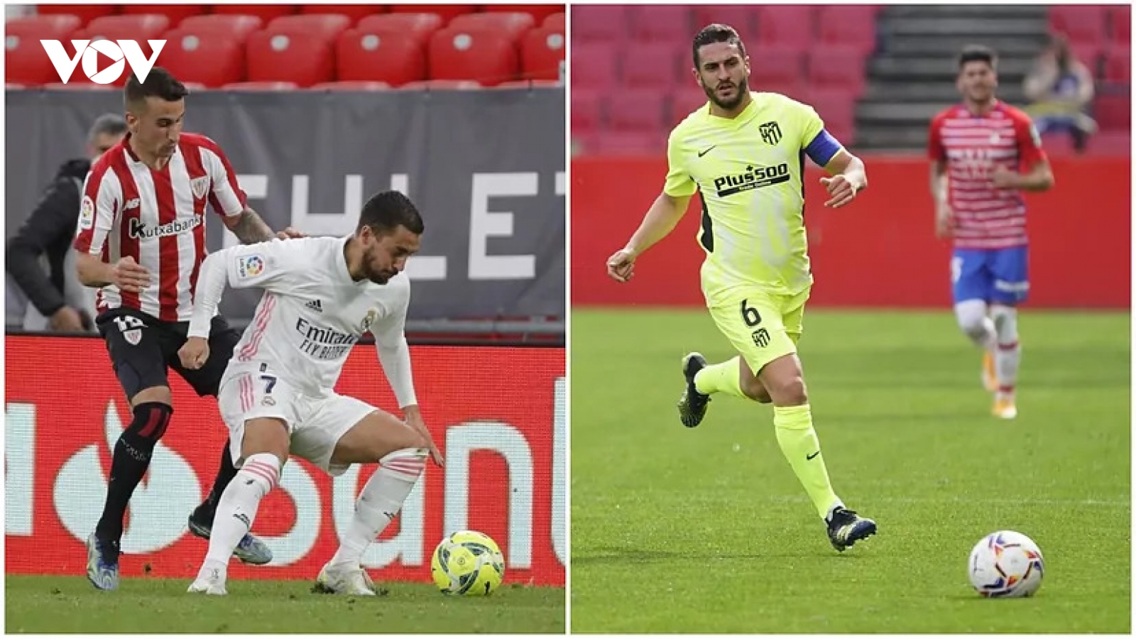 Trận đấu của Real Madrid ở La Liga bị hoãn