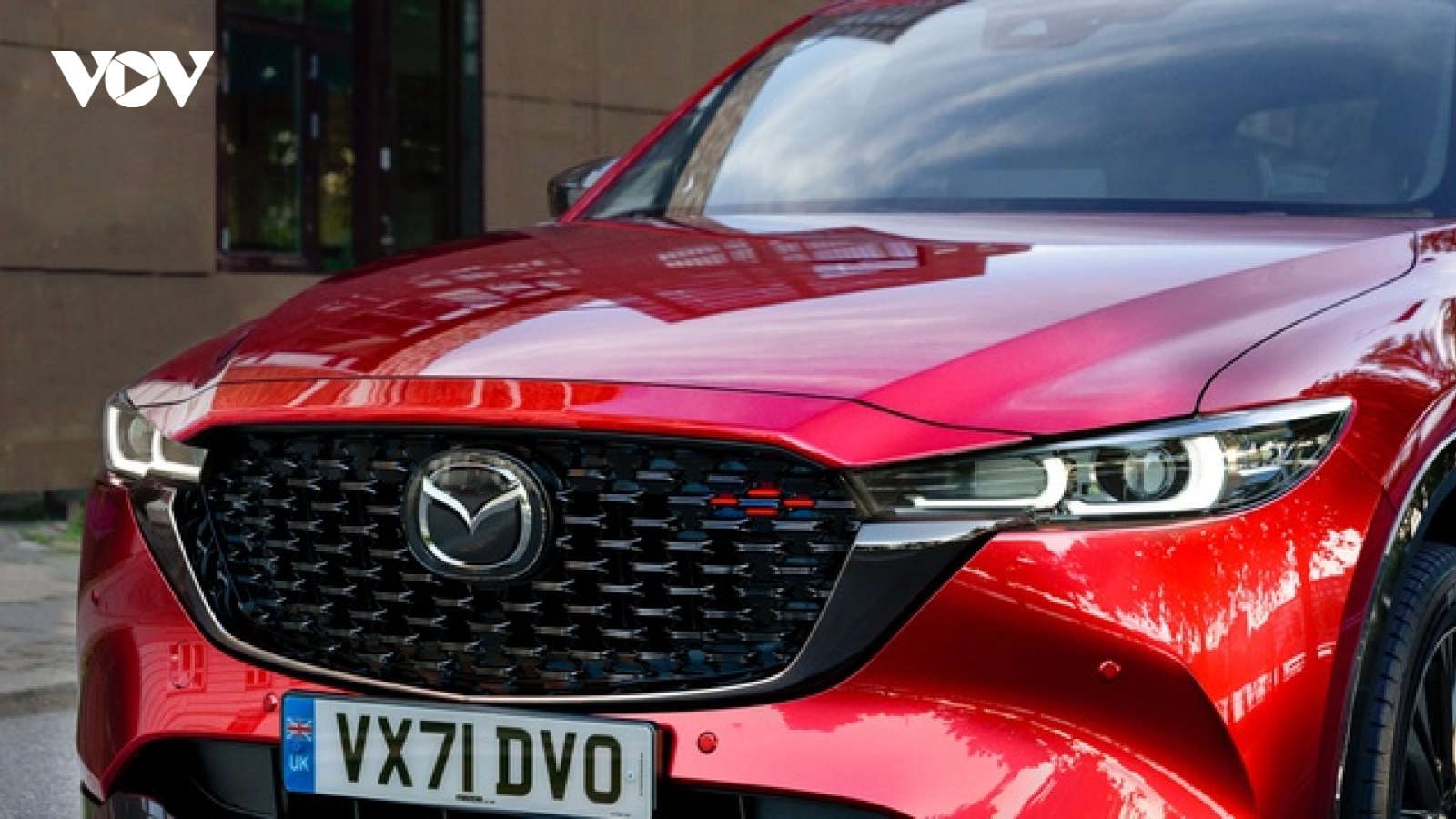 Mazda CX-50 sẽ không phải là phiên bản kế nhiệm của CX-5