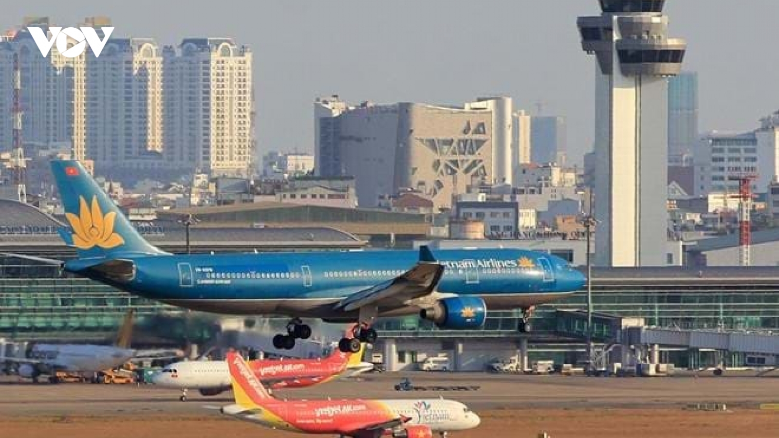 Tăng tần suất đường bay nội địa từ ngày 21/10
