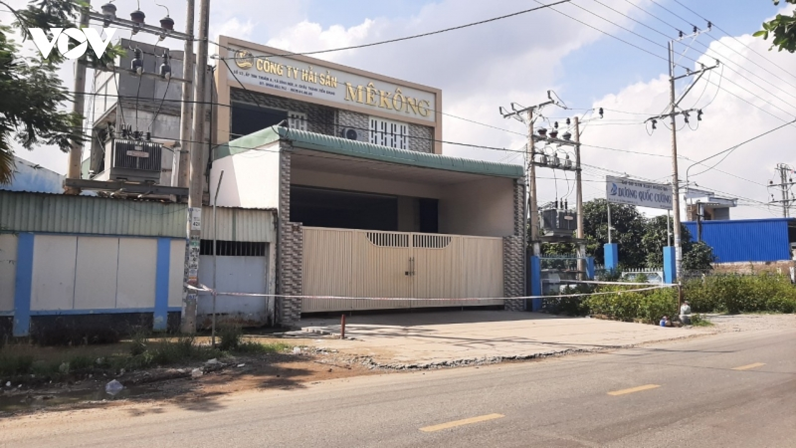 Tiền Giang phong tỏa xã có hơn 2.000 hộ dân bị ảnh hưởng do dịch Covid-19