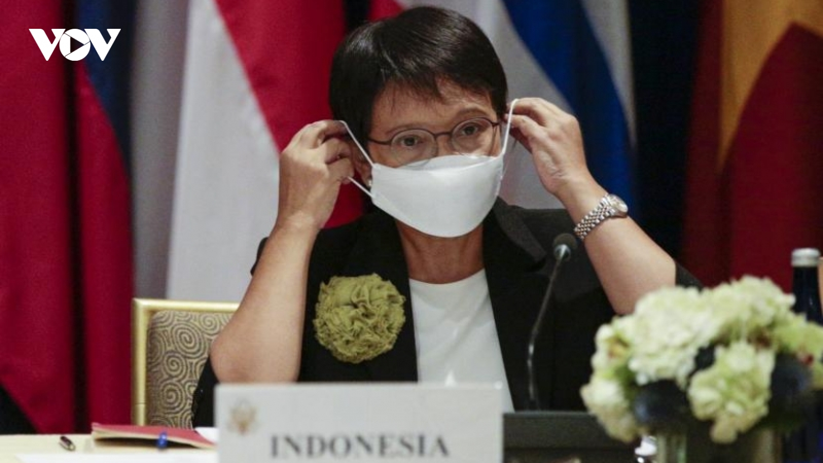Indonesia kêu gọi củng cố ASEAN trước những thách thức lớn