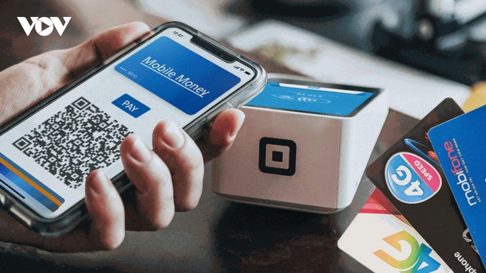 Dịch vụ Mobile Money sẽ được tiến hành thí điểm trong vòng 2 năm