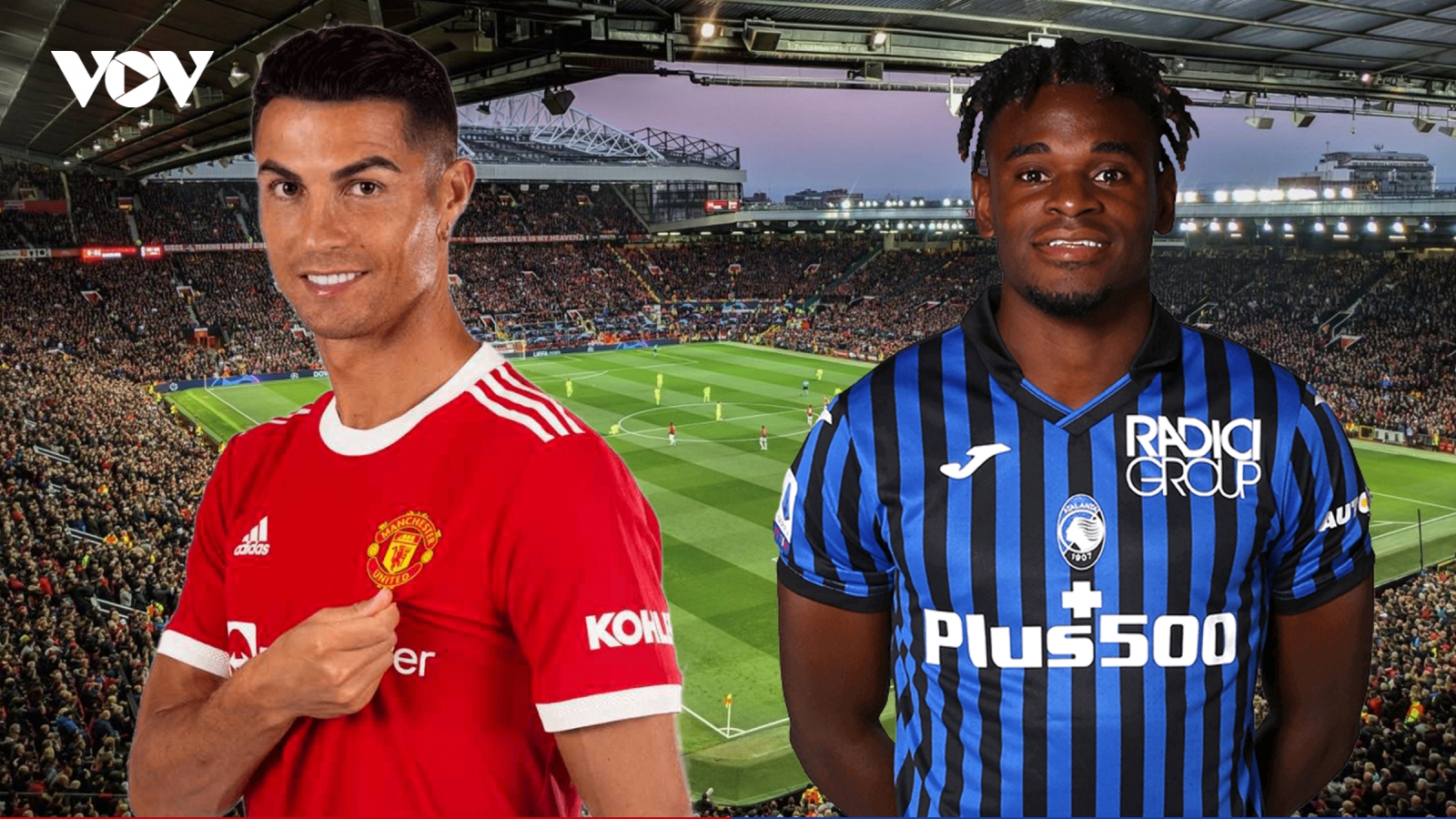 Dự đoán tỷ số, đội hình xuất phát trận MU - Atalanta