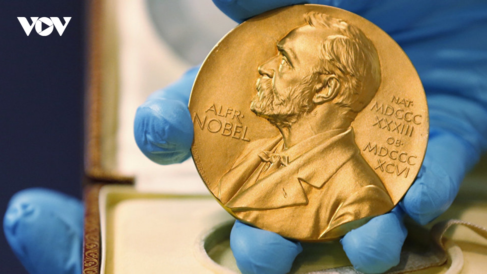 Nobel Y học 2021 được trao cho 2 nhà khoa học với phát hiện về nhiệt độ và xúc giác