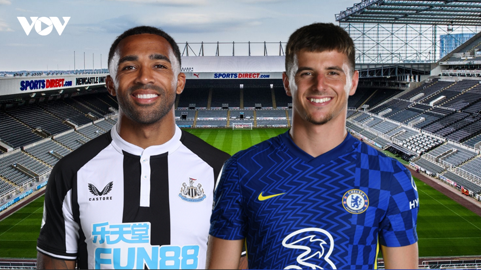 Dự đoán tỷ số, đội hình xuất phát trận Newcastle - Chelsea