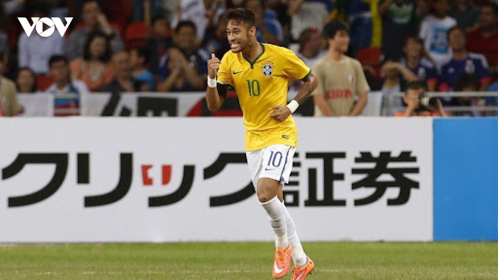 Ngày này năm xưa: Neymar lần đầu lập "poker" cho ĐT Brazil