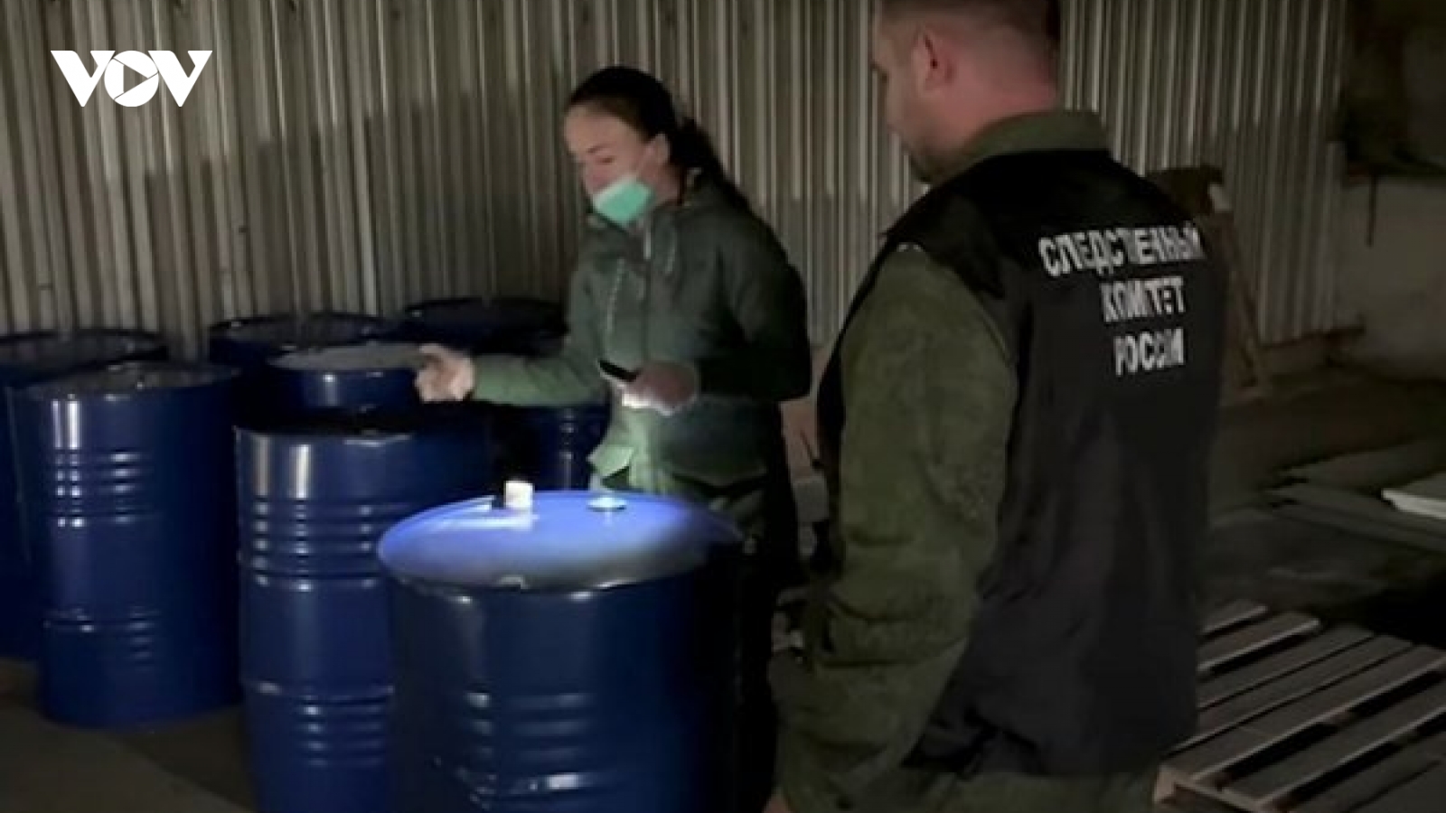 Nga: Lại thêm 30 người chết vì ngộ độc rượu