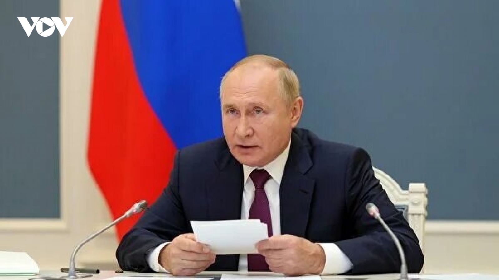 Tổng thống Nga Putin kêu gọi các nước đẩy nhanh công nhận vaccine Covid-19 lẫn nhau