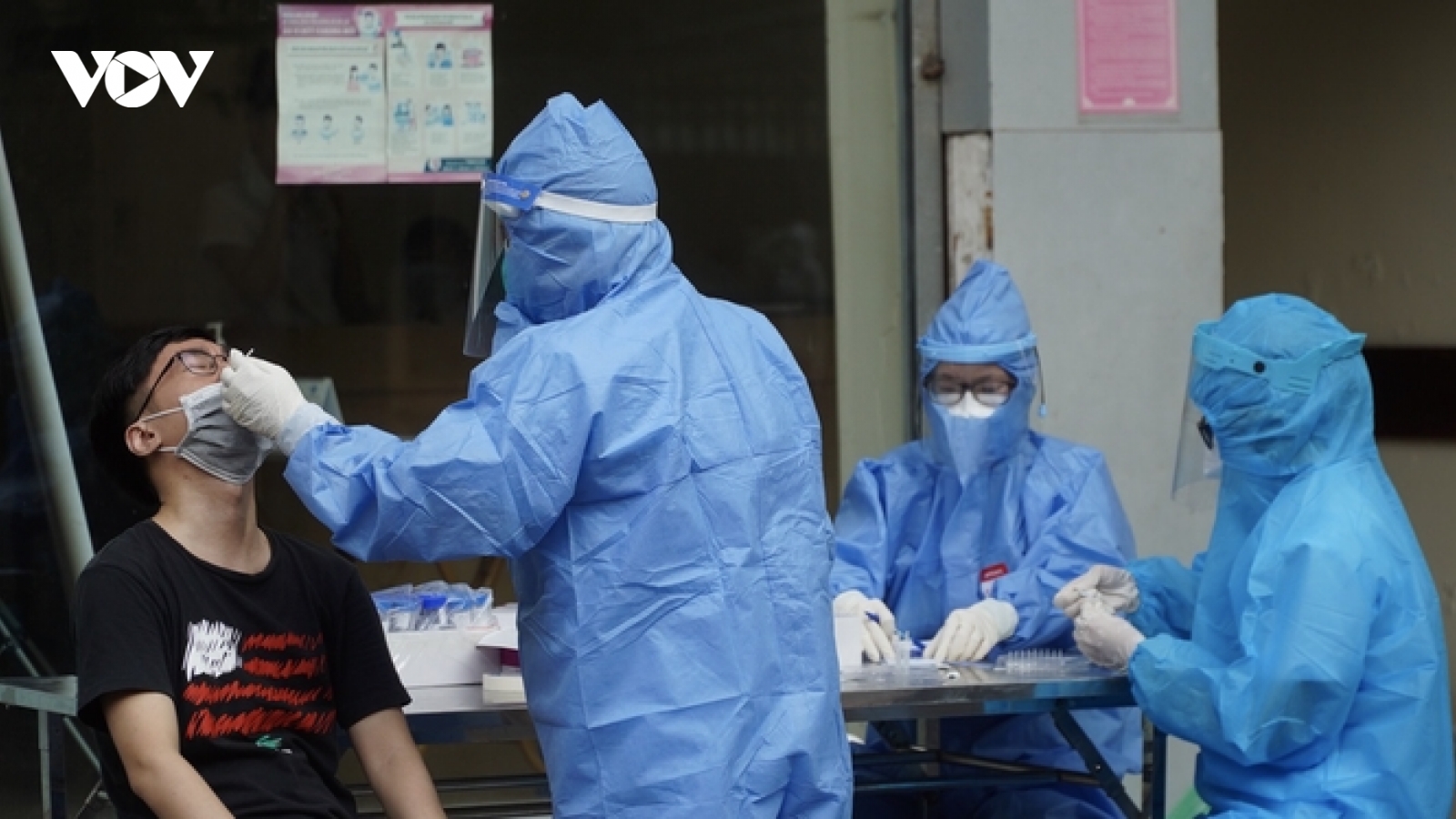 CDC Hà Nội: Cơ bản khoanh vùng được chùm lây nhiễm ở Bệnh viện Việt Đức