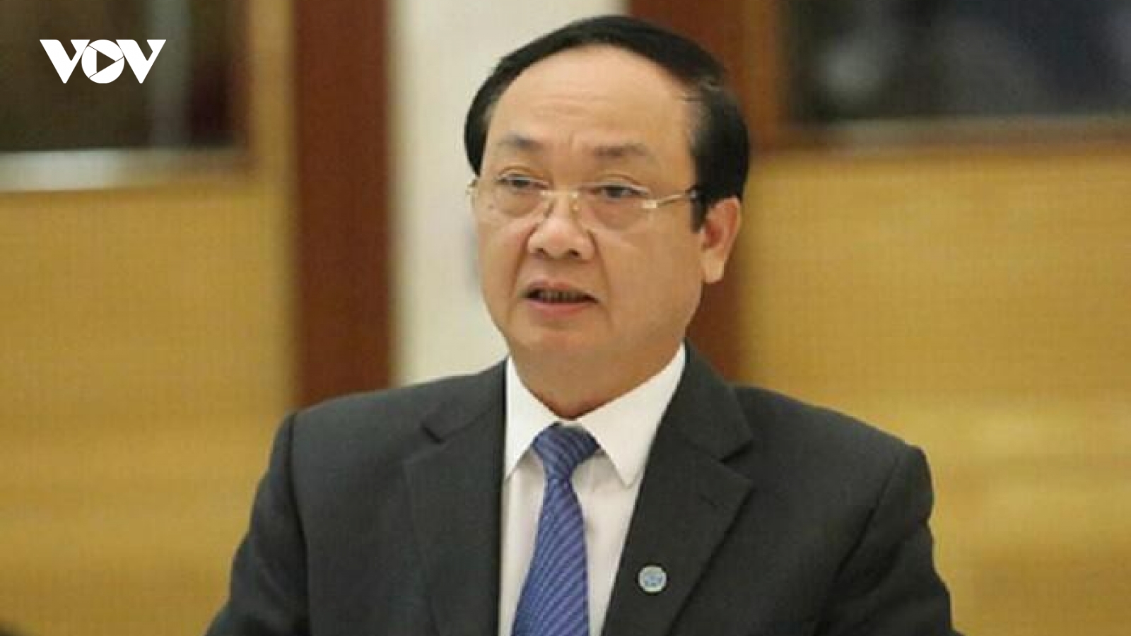 Kỷ luật ông Nguyễn Thế Hùng, nguyên Phó Chủ tịch UBND TP Hà Nội