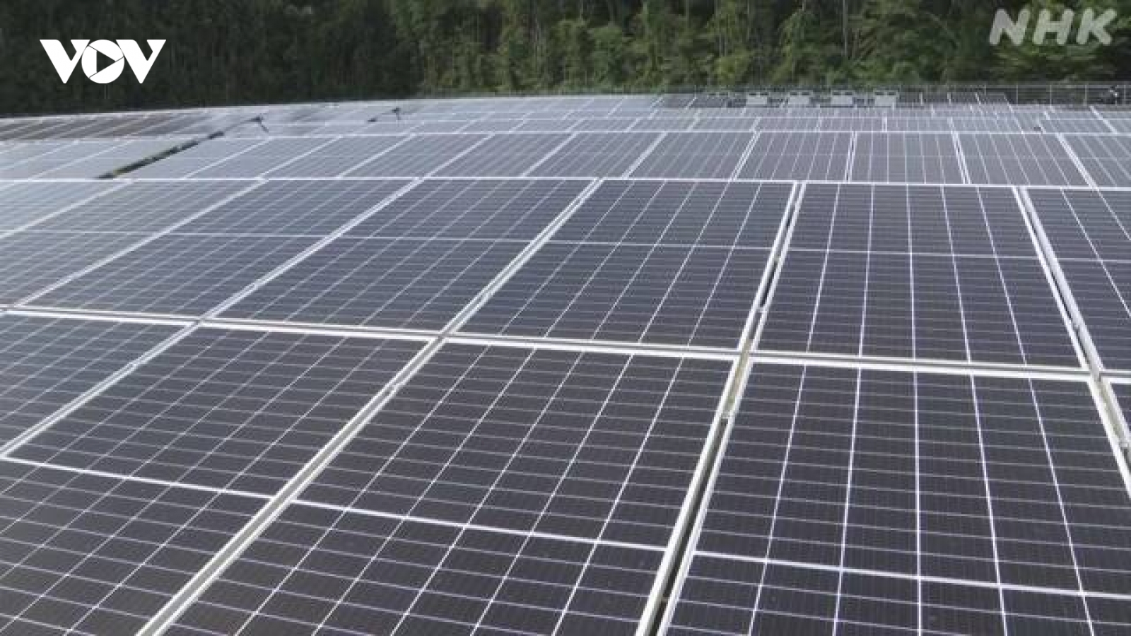 Nhật Bản đặt mục tiêu tăng gấp đôi năng lượng tái tạo vào năm 2030