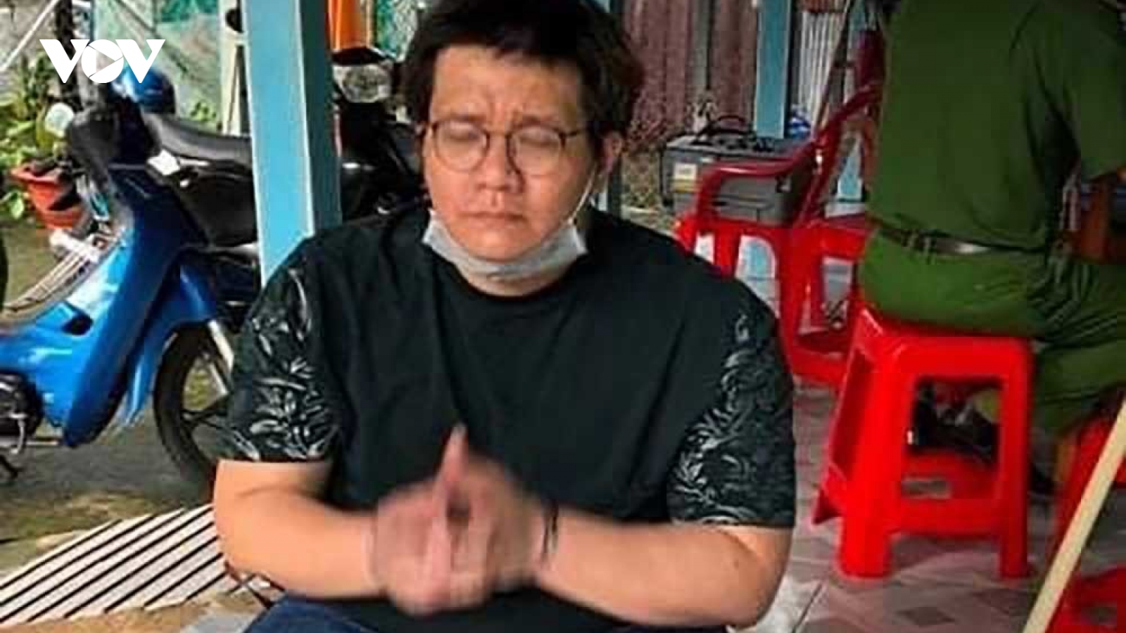 Nhâm Hoàng Khang đối diện khung hình phạt nào?