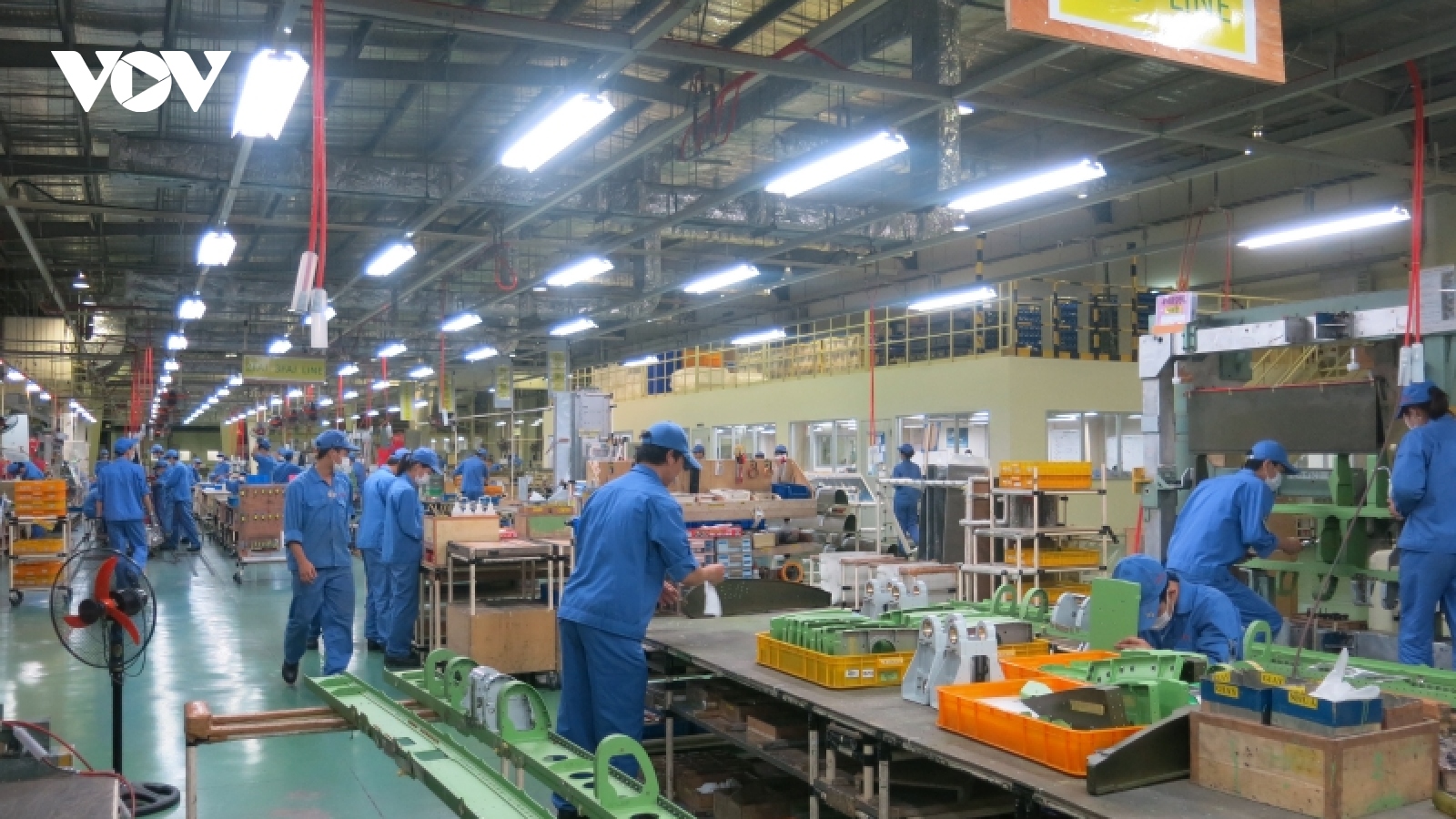 Tạo hệ sinh thái bền vững để thu hút đầu tư vào khu công nghiệp