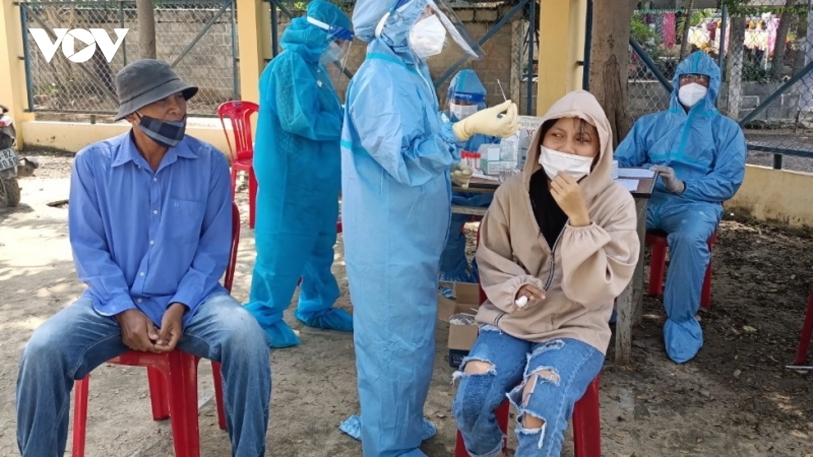 Bệnh viện Chuyên khoa Da liễu – Tâm thần tỉnh Ninh Thuận dừng tiếp nhận bệnh nhân