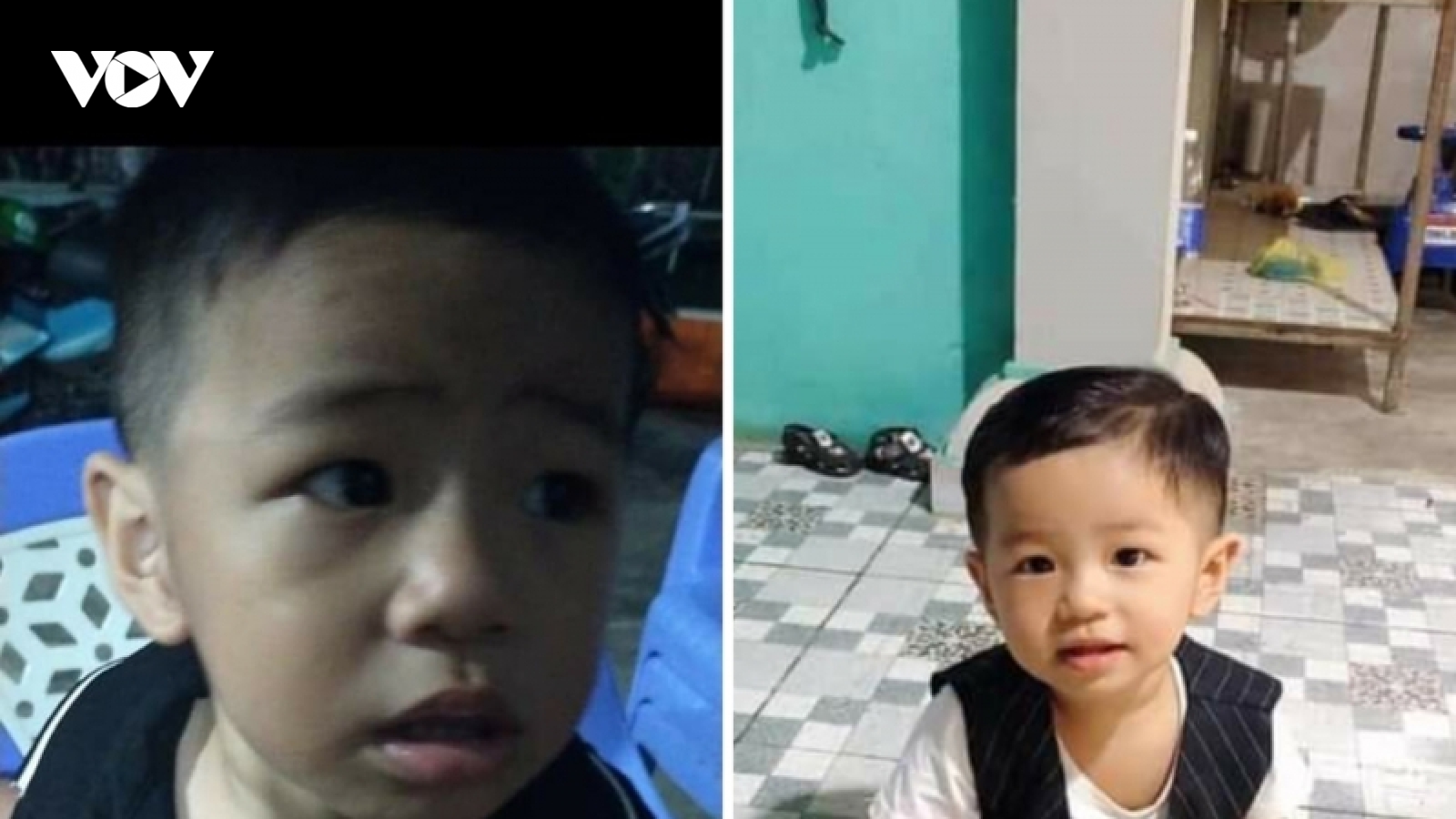 Bé trai 2 tuổi ở Bình Dương mất tích bí ẩn
