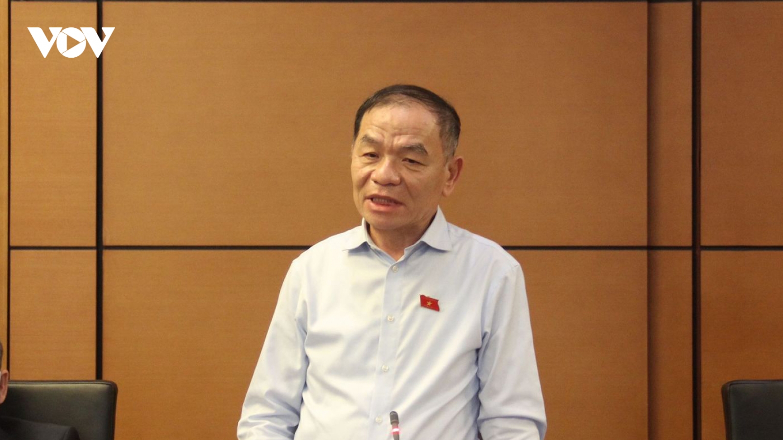 ĐBQH Lê Thanh Vân: Cần xem xét địa vị pháp lý của Tổng cục Thống kê