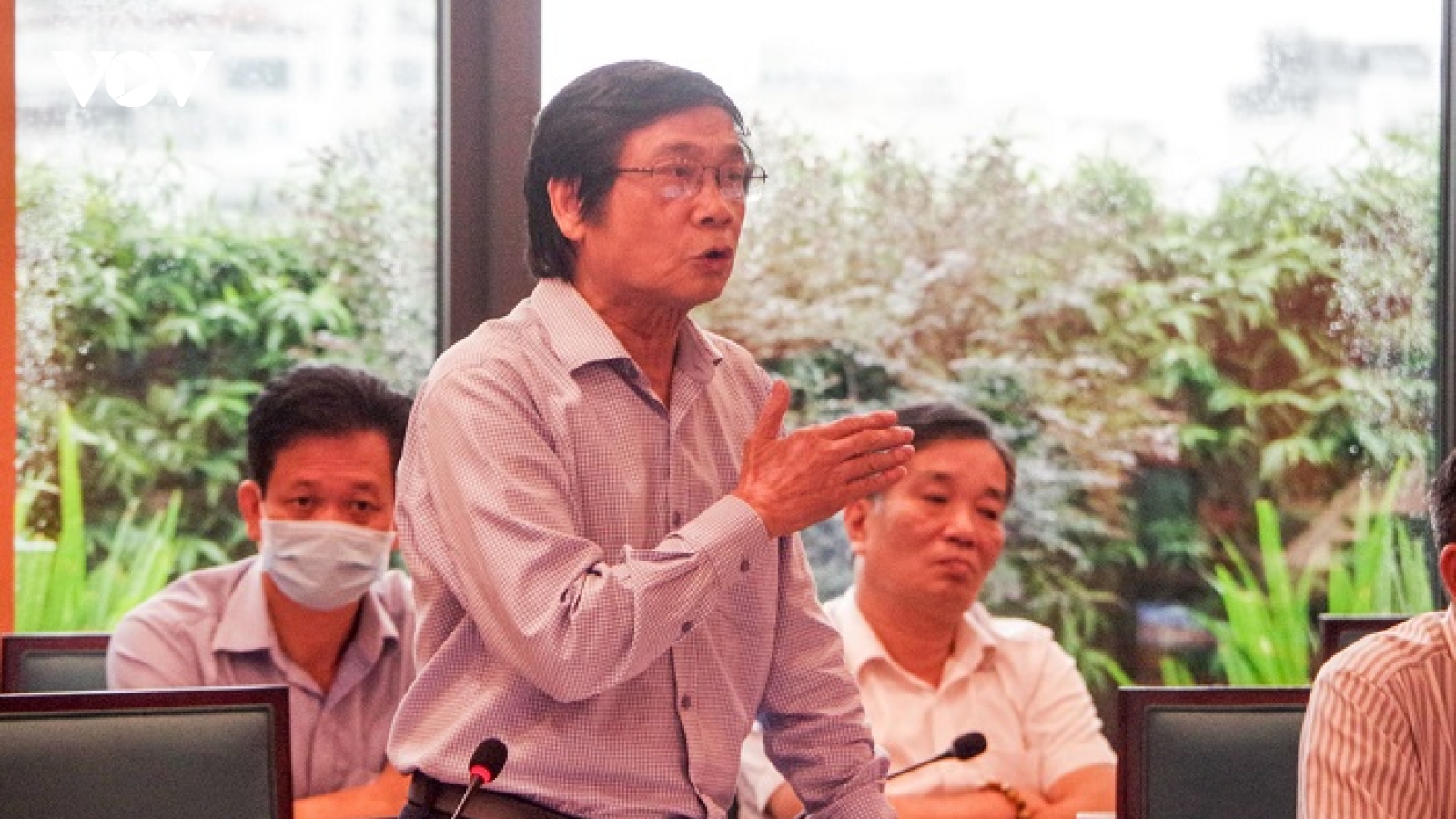 Điều chỉnh tổng thể Quy hoạch chung xây dựng Thủ đô cần làm rõ mục tiêu, phù hợp thực tế