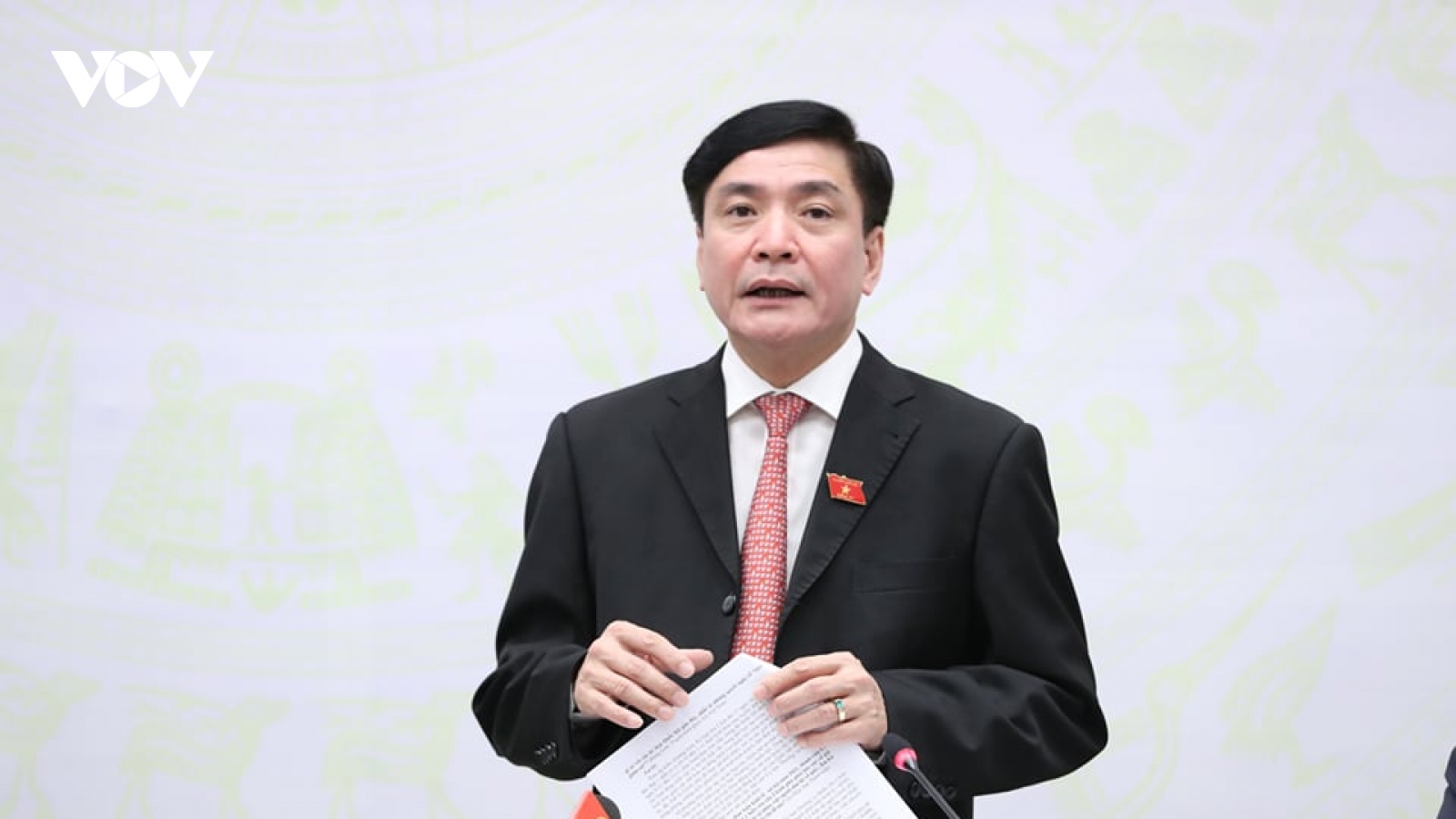 Quốc hội có thể rút ngắn Kỳ họp thứ 2 nếu dịch bệnh diễn biến phức tạp