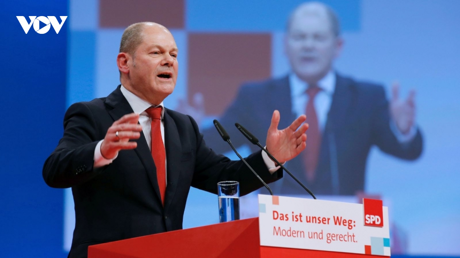 Nước Đức thời hậu Merkel trước lựa chọn giữa Mỹ hoặc Trung Quốc