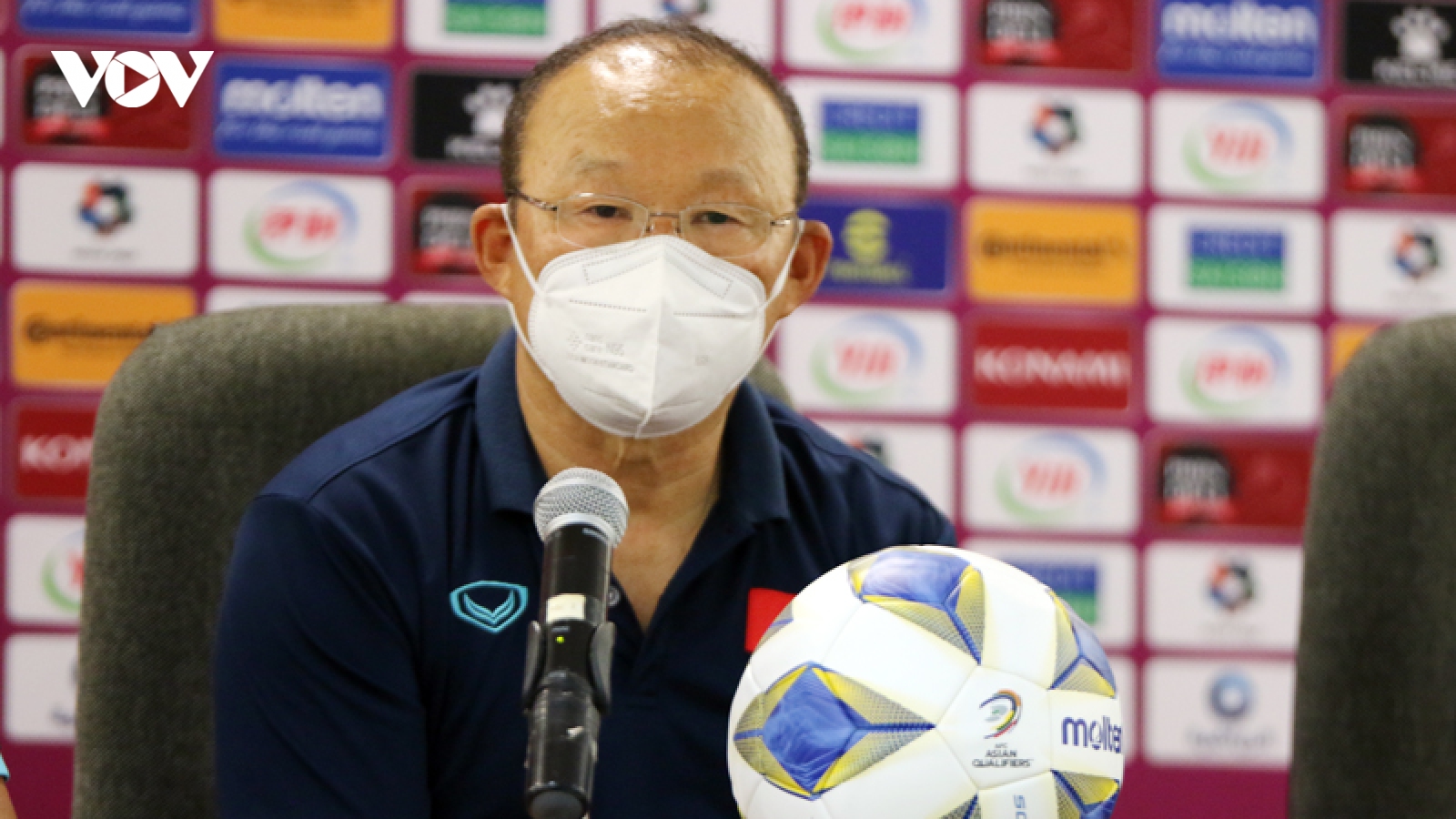 HLV Park Hang Seo: "ĐT Việt Nam còn thiếu kinh nghiệm"