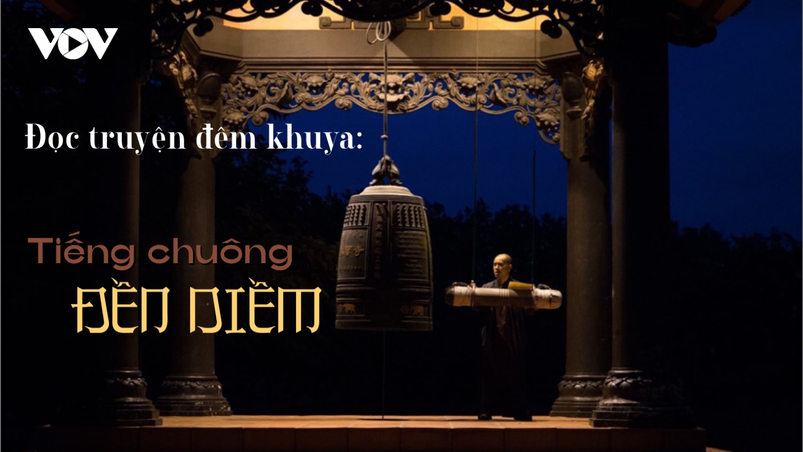Truyện ngắn "Tiếng chuông đền Diềm": Được - mất khi làm giàu bằng du lịch tâm linh
