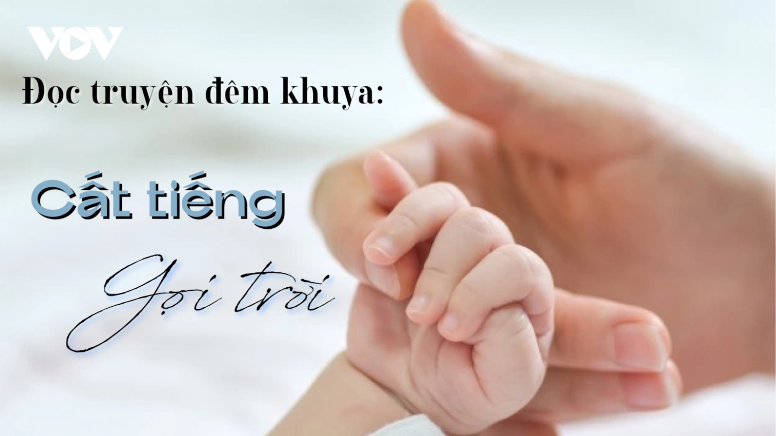 Cao xanh lòng mẹ nơi "Cất tiếng gọi trời"