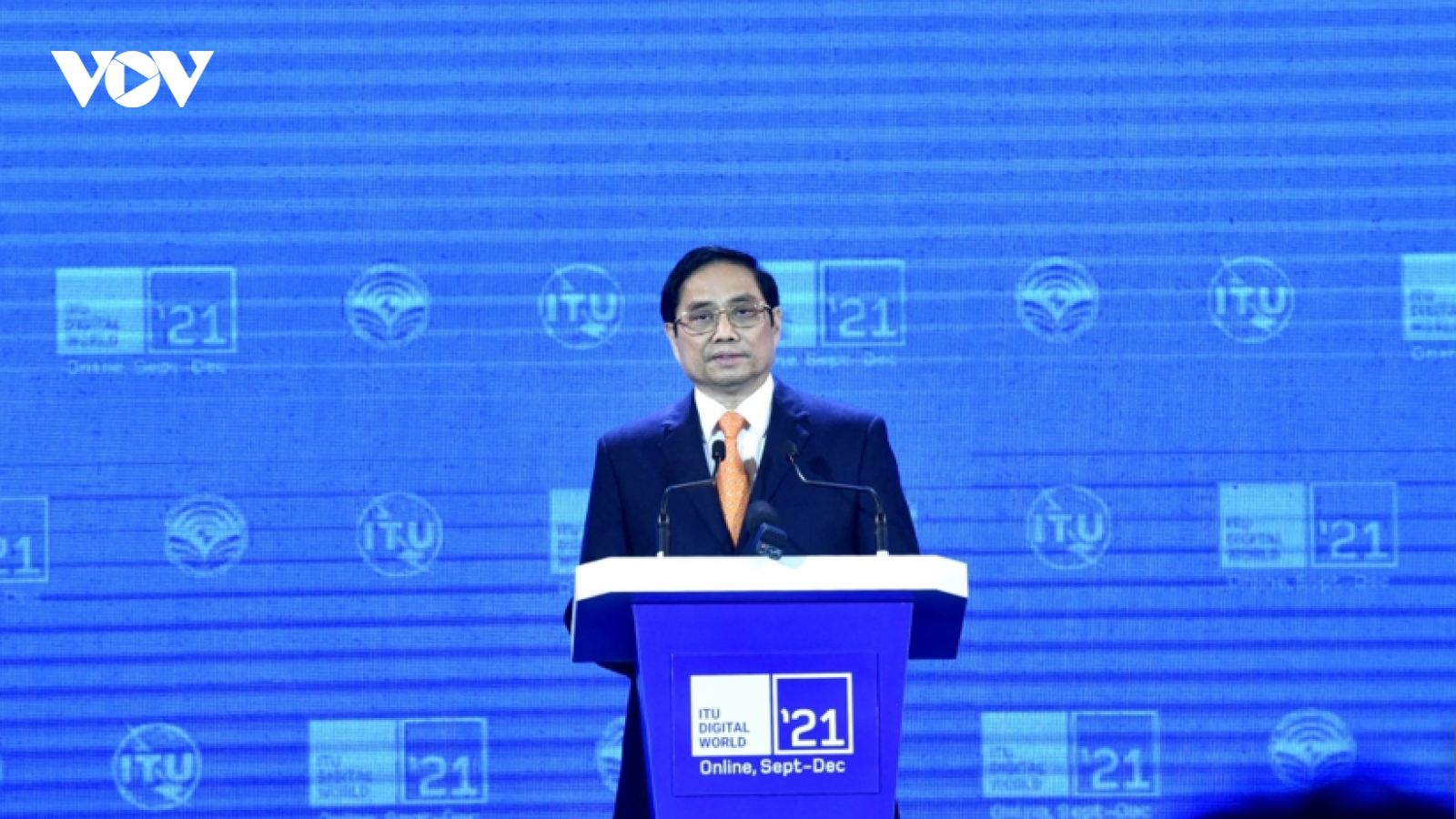 PM: Digital transformation an inevitable trend in changing all socio-economic activities