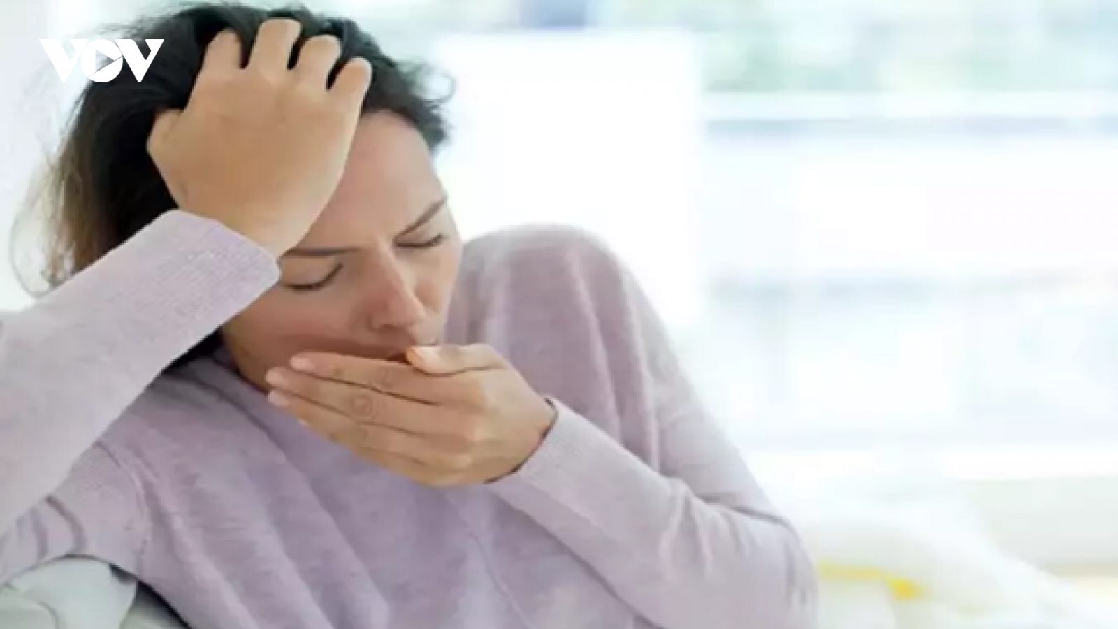 Cẩn trọng với một số triệu chứng cúm nếu bạn bị bệnh tim