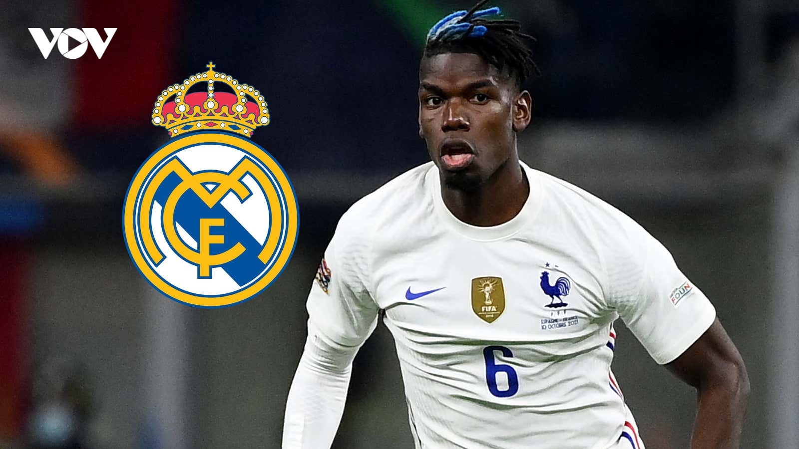 “Siêu cò” Mino Raiola ra tay, Pogba ở rất gần Real Madrid