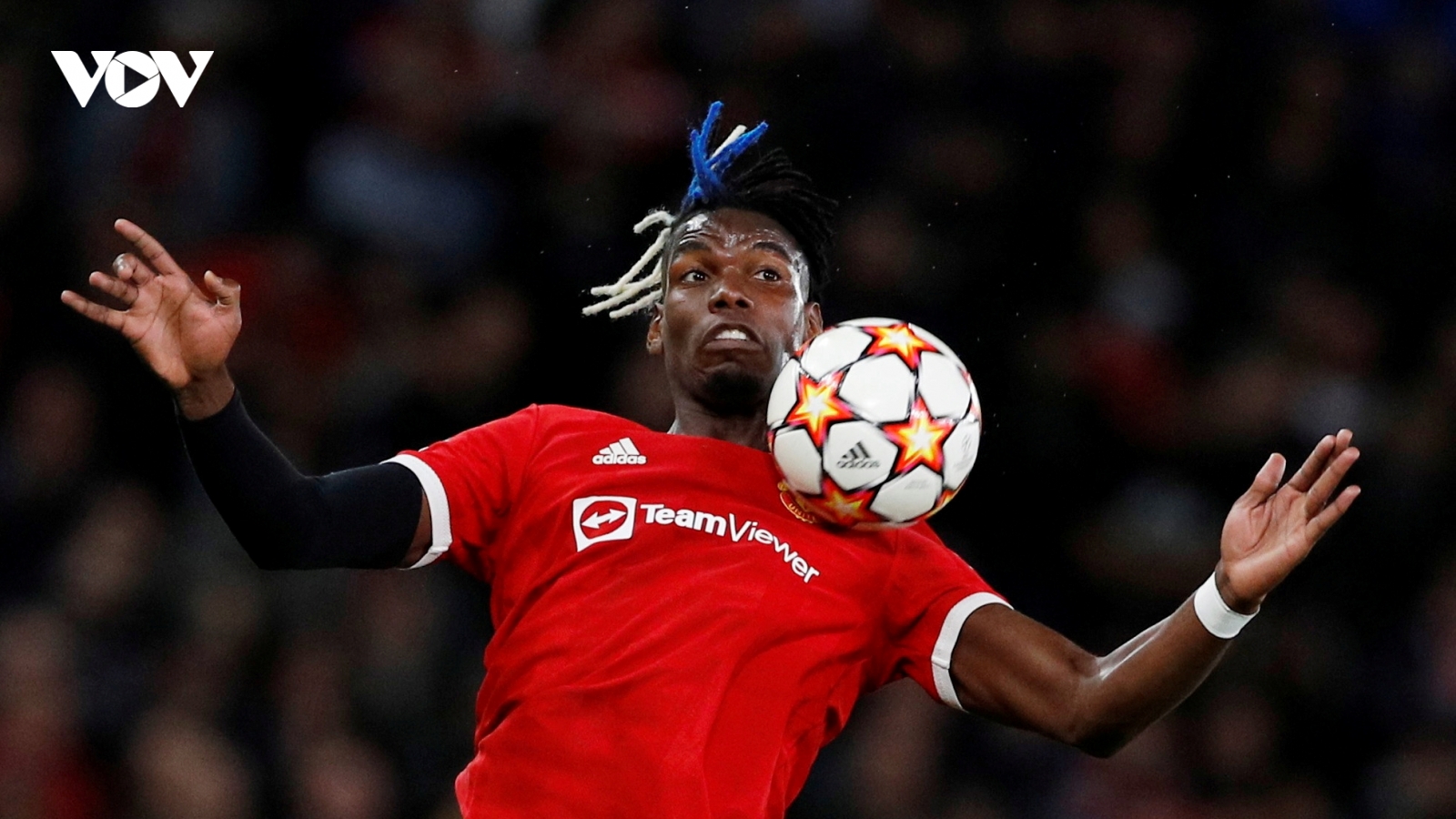 MU hững hờ với tương lai của Paul Pogba