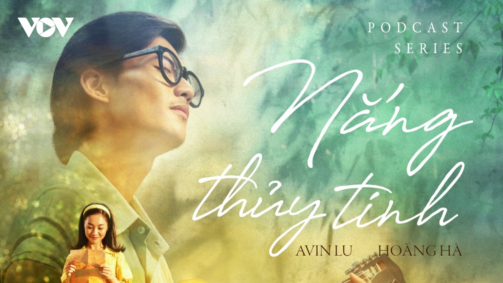 "Nắng thủy tinh" hé lộ những bức thư tình của Trịnh Công Sơn