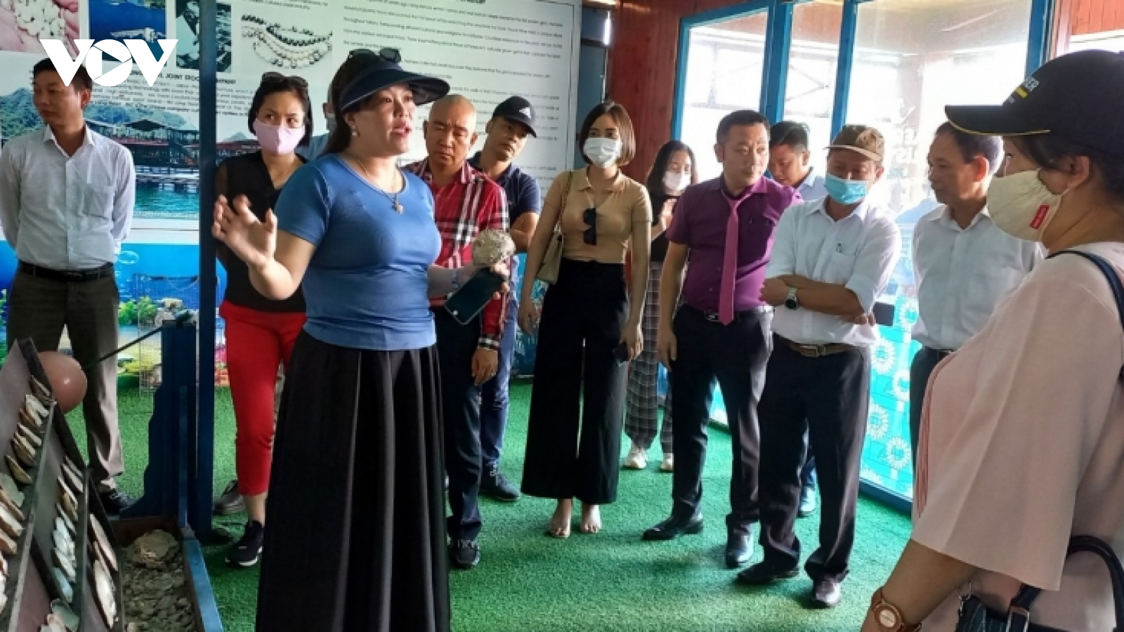 Quảng Ninh đẩy nhanh hỗ trợ hướng dẫn viên du lịch gặp khó khăn do dịch Covid-19