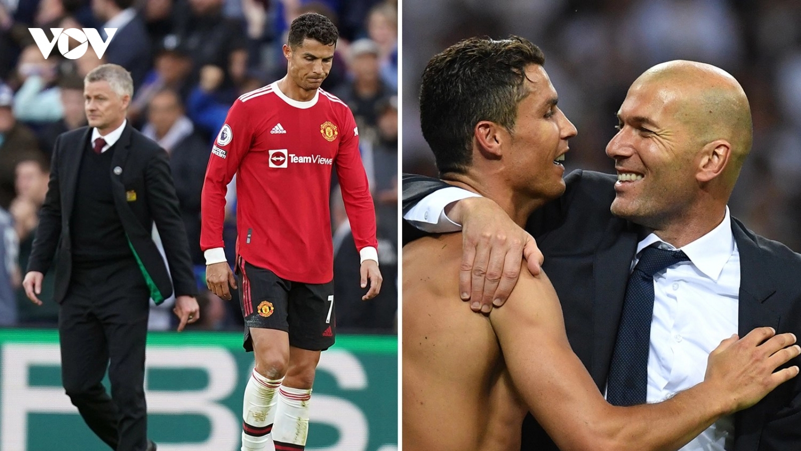 MU khủng hoảng phong độ, Cristiano Ronaldo có động thái đặc biệt