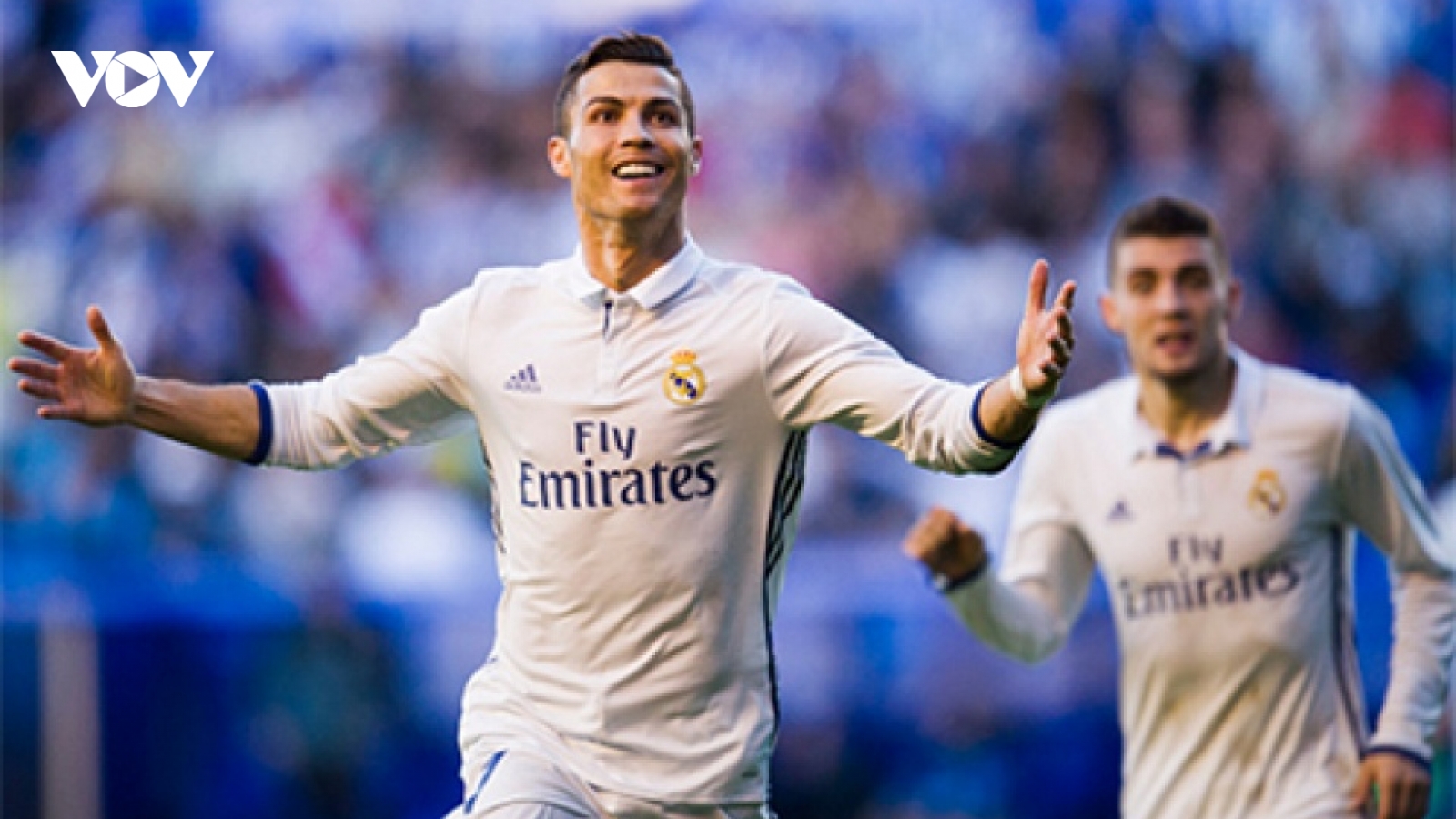 Ngày này năm xưa: Ronaldo đạt cột mốc đặc biệt trong sự nghiệp