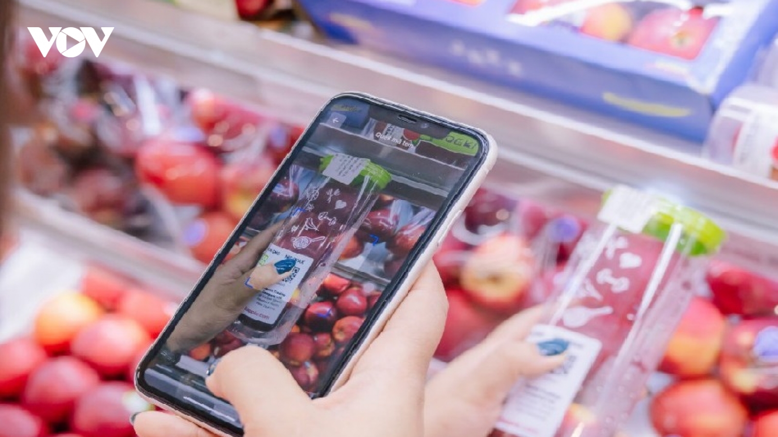 Viettel ra mắt hàng loạt sản phẩm ứng dụng công nghệ QR Code