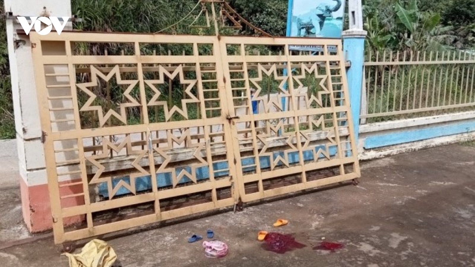 Sập cổng làm chết 1 học sinh ở Quảng Nam: Yêu cầu rà soát cơ sở vật chất trường học