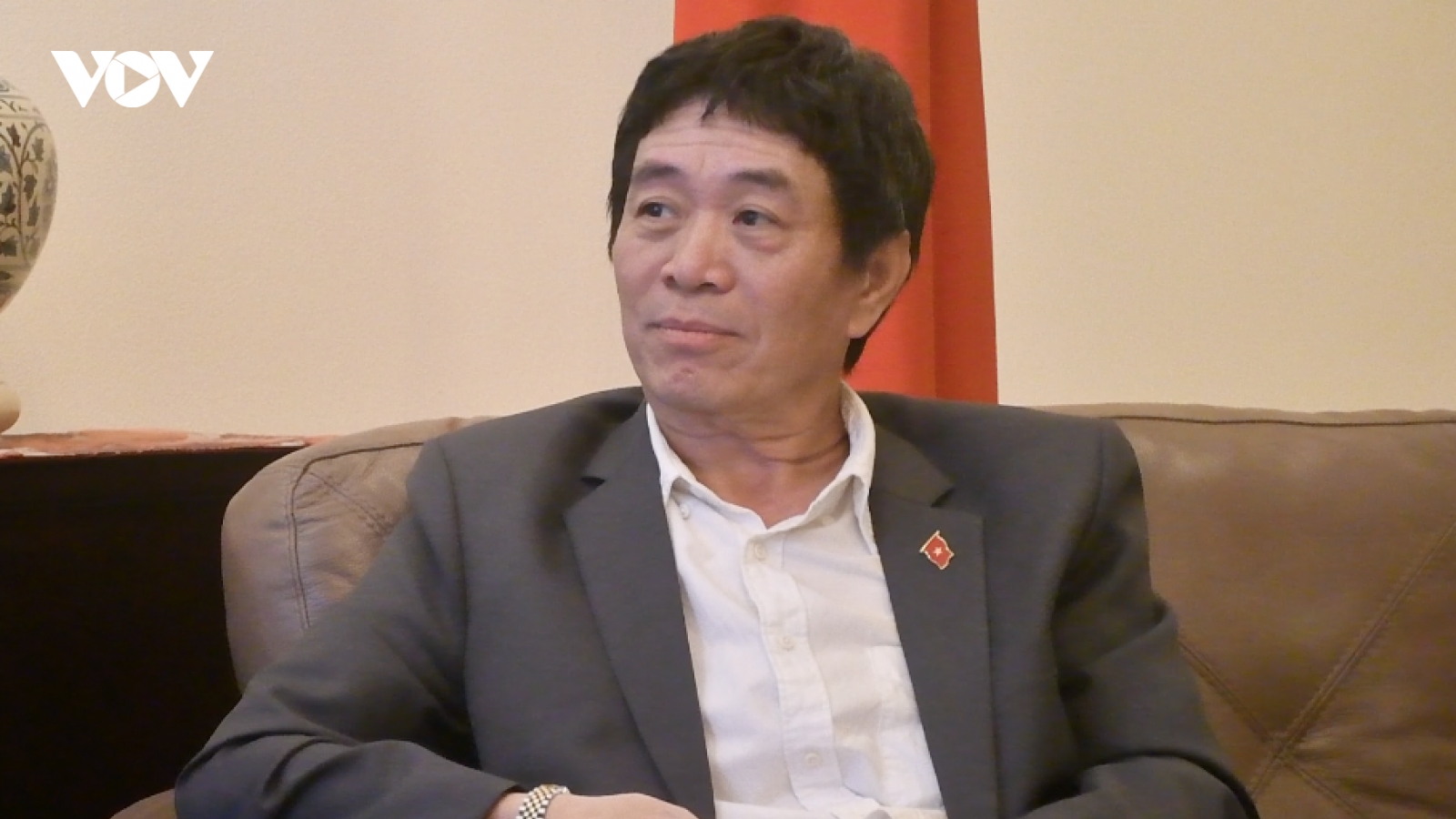 Đại sứ Nguyễn Hải Bằng: ASEAN duy trì vai trò trung tâm trong vấn đề quốc tế và khu vực