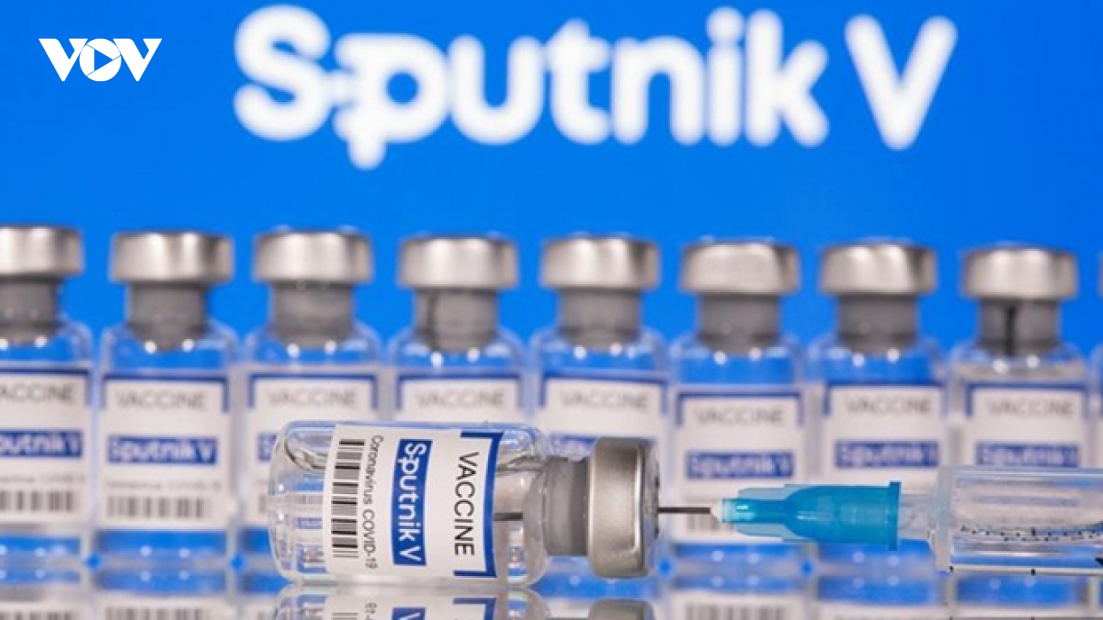 Gần 740.000 liều vaccine Covid-19 Sputnik V sẽ được sử dụng trong tuần này